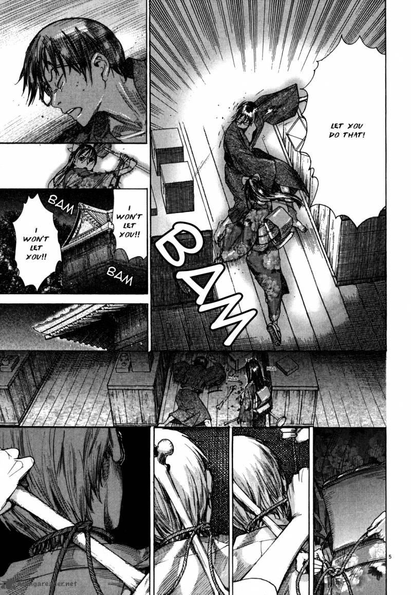 Yuureitou Chapter 14 Page 6