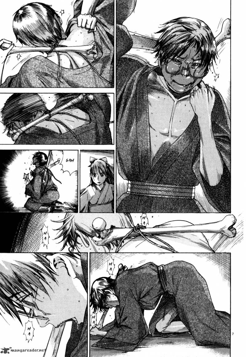Yuureitou Chapter 14 Page 8