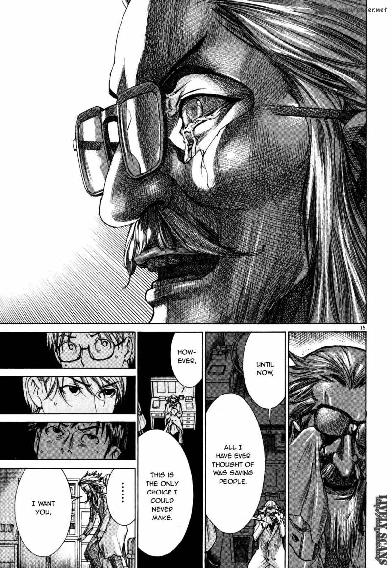 Yuureitou Chapter 16 Page 17