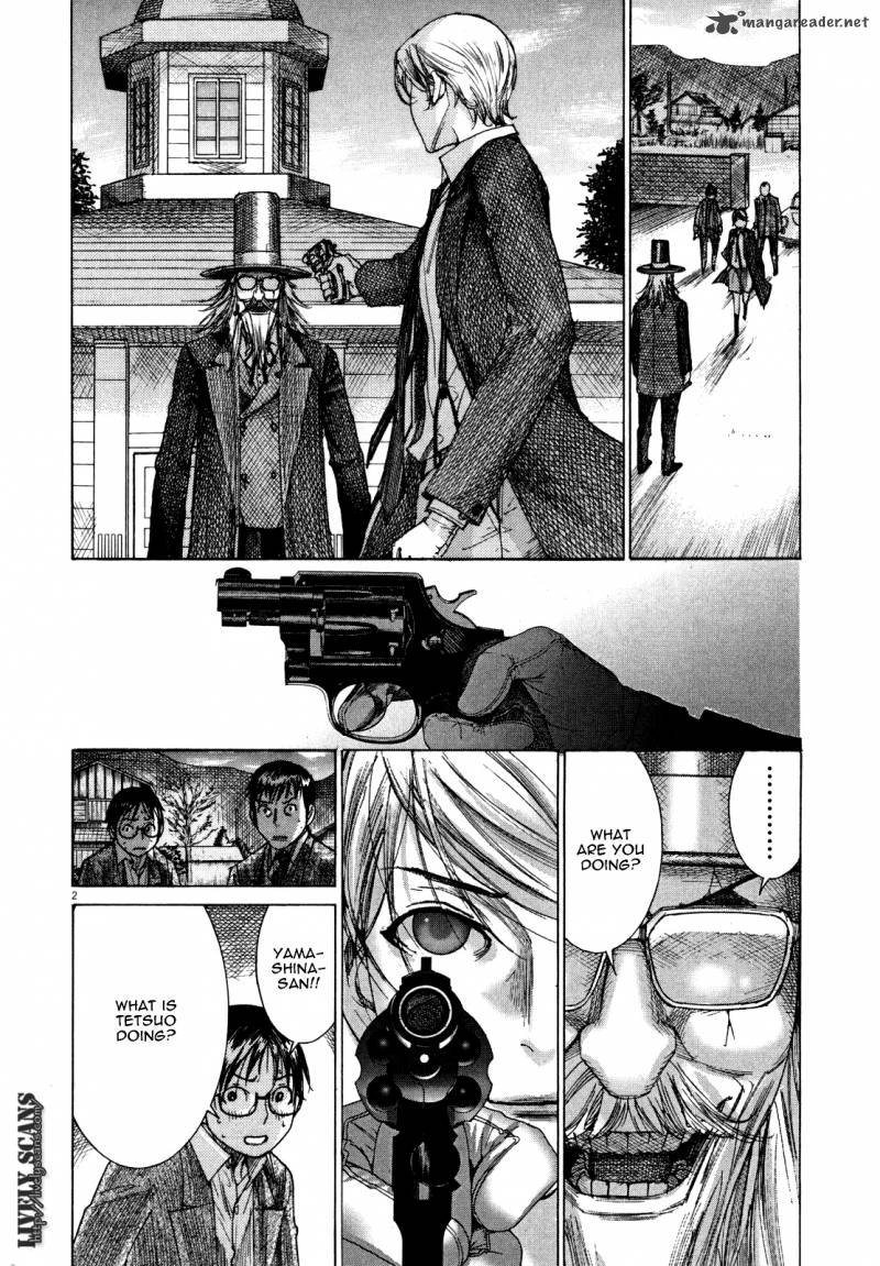 Yuureitou Chapter 19 Page 4