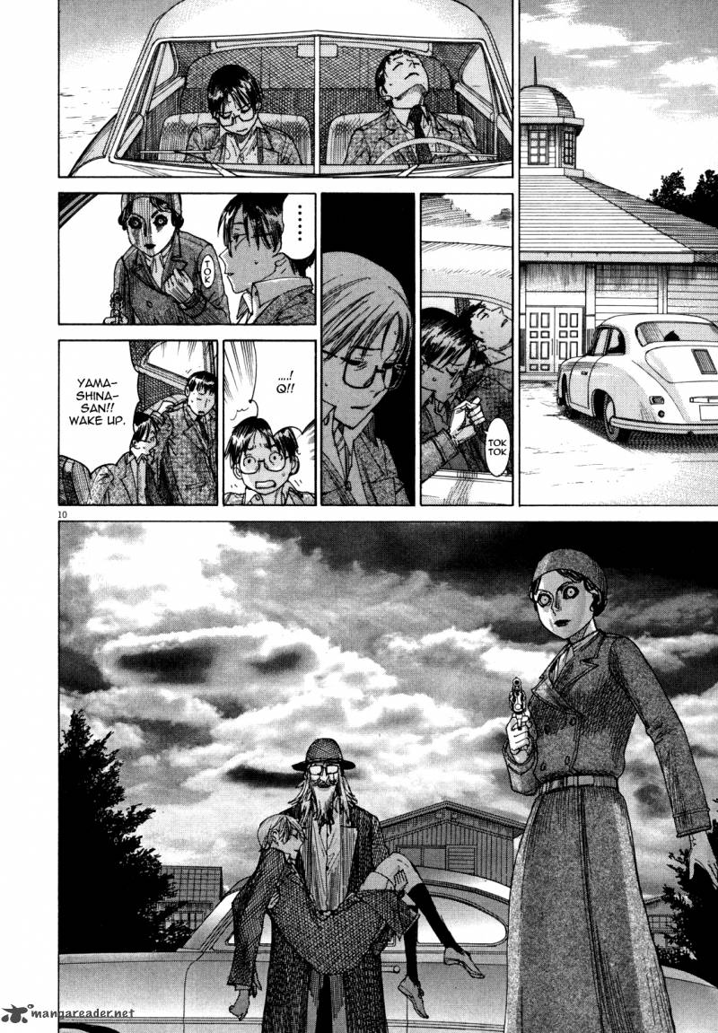 Yuureitou Chapter 20 Page 12