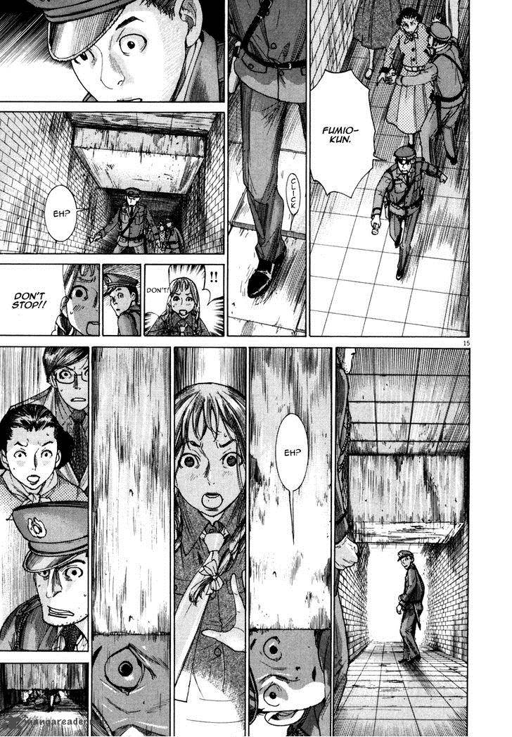 Yuureitou Chapter 21 Page 17