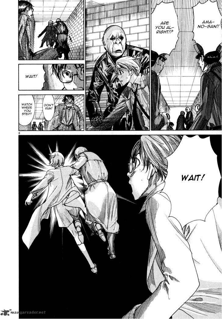 Yuureitou Chapter 24 Page 9