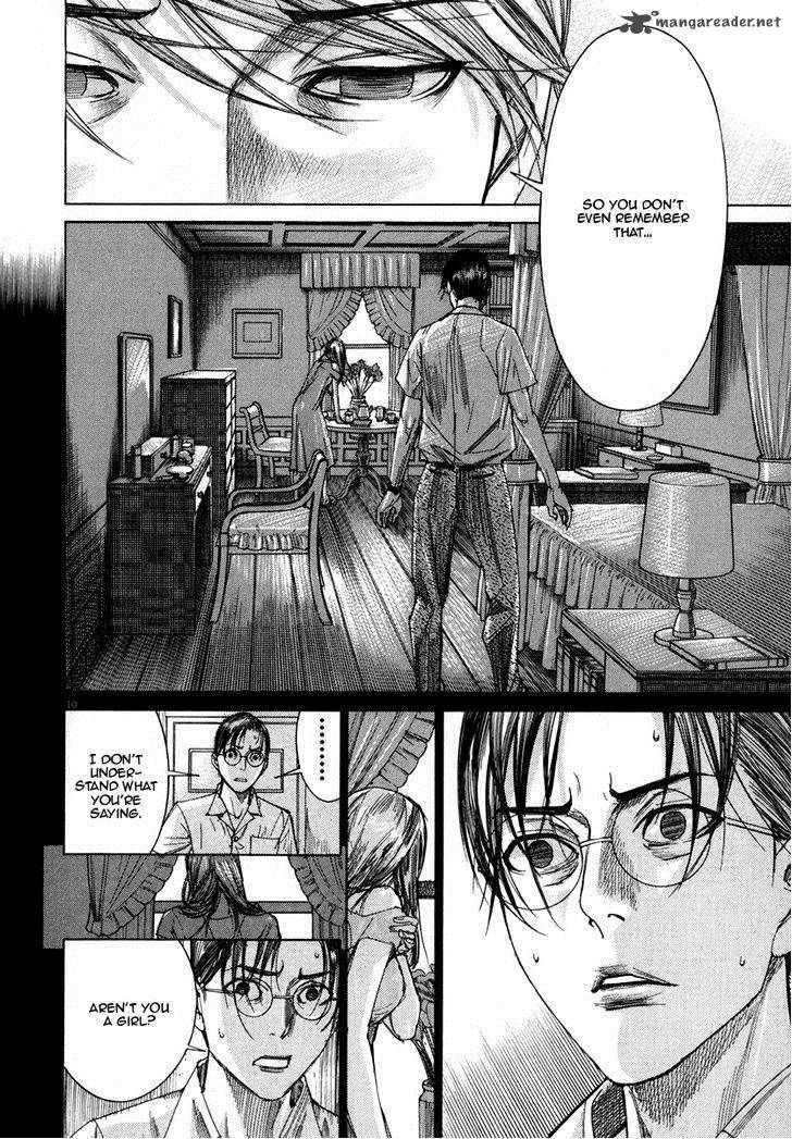 Yuureitou Chapter 25 Page 11