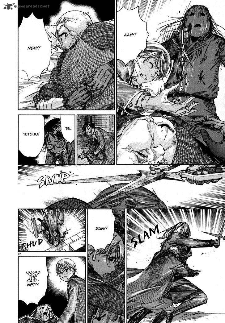 Yuureitou Chapter 25 Page 23