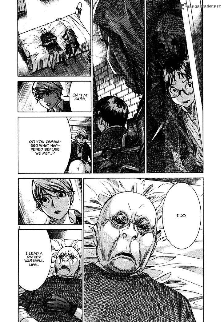 Yuureitou Chapter 25 Page 3