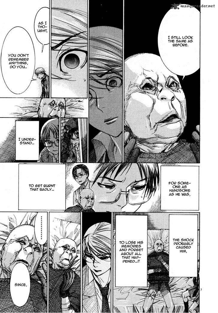 Yuureitou Chapter 25 Page 8