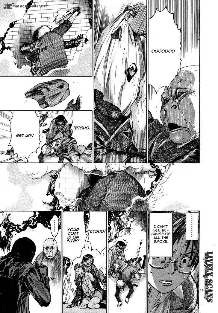 Yuureitou Chapter 26 Page 15
