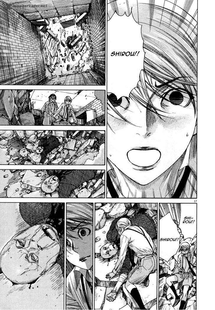 Yuureitou Chapter 26 Page 19