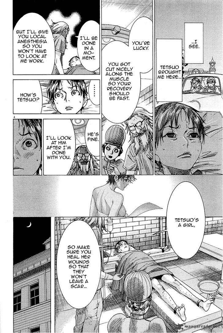 Yuureitou Chapter 27 Page 10