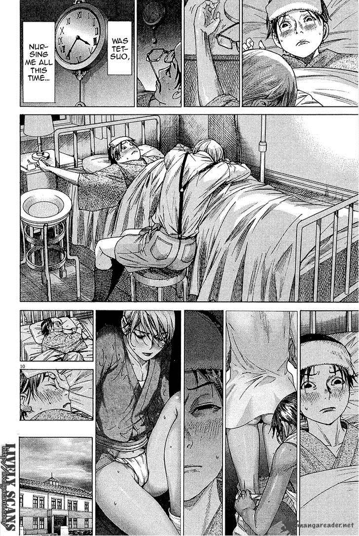 Yuureitou Chapter 27 Page 16