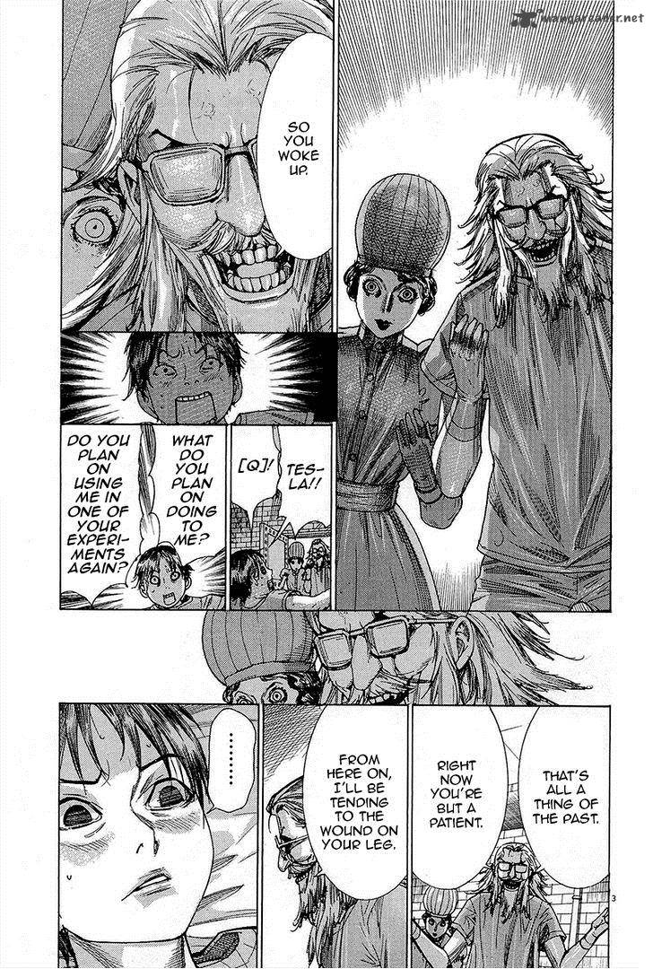 Yuureitou Chapter 27 Page 9