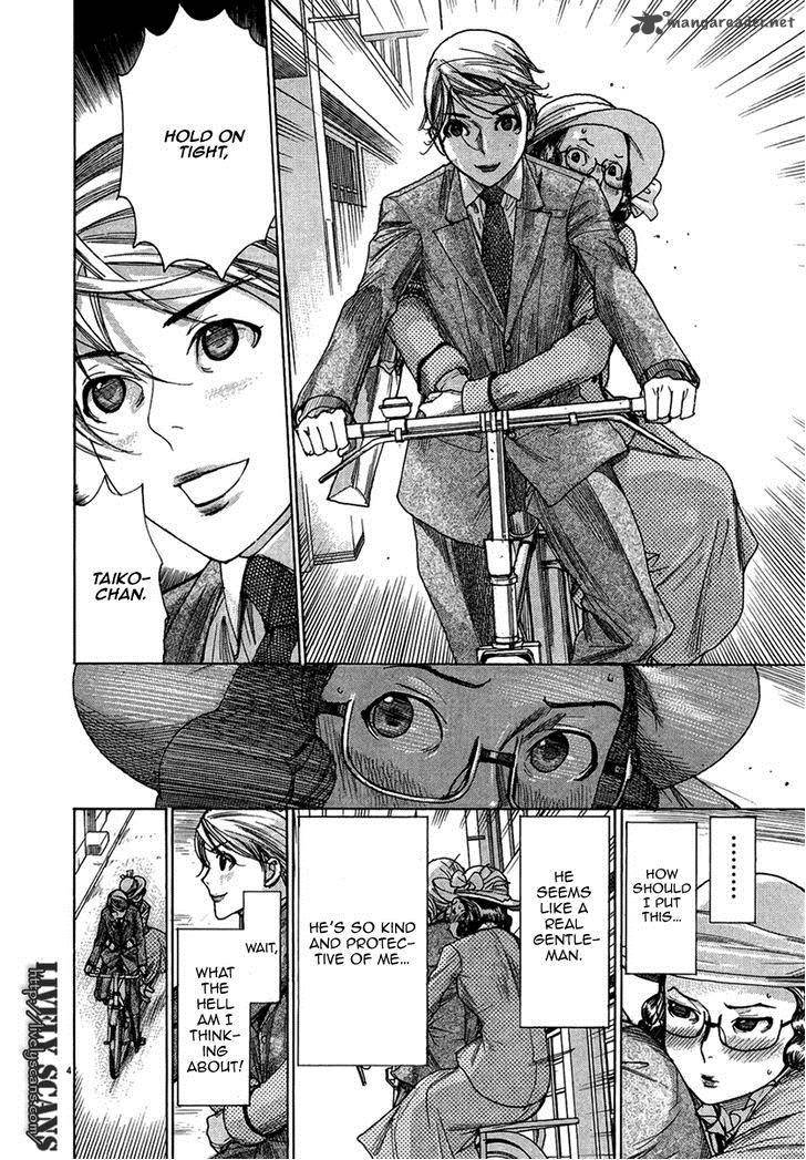 Yuureitou Chapter 29 Page 6