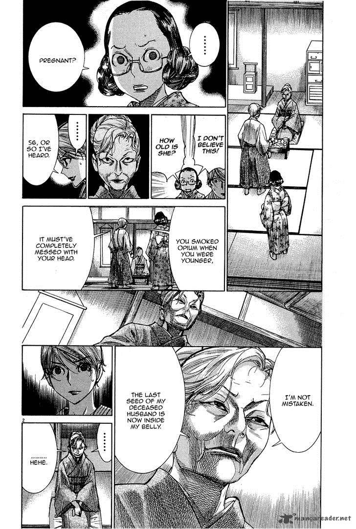 Yuureitou Chapter 34 Page 4