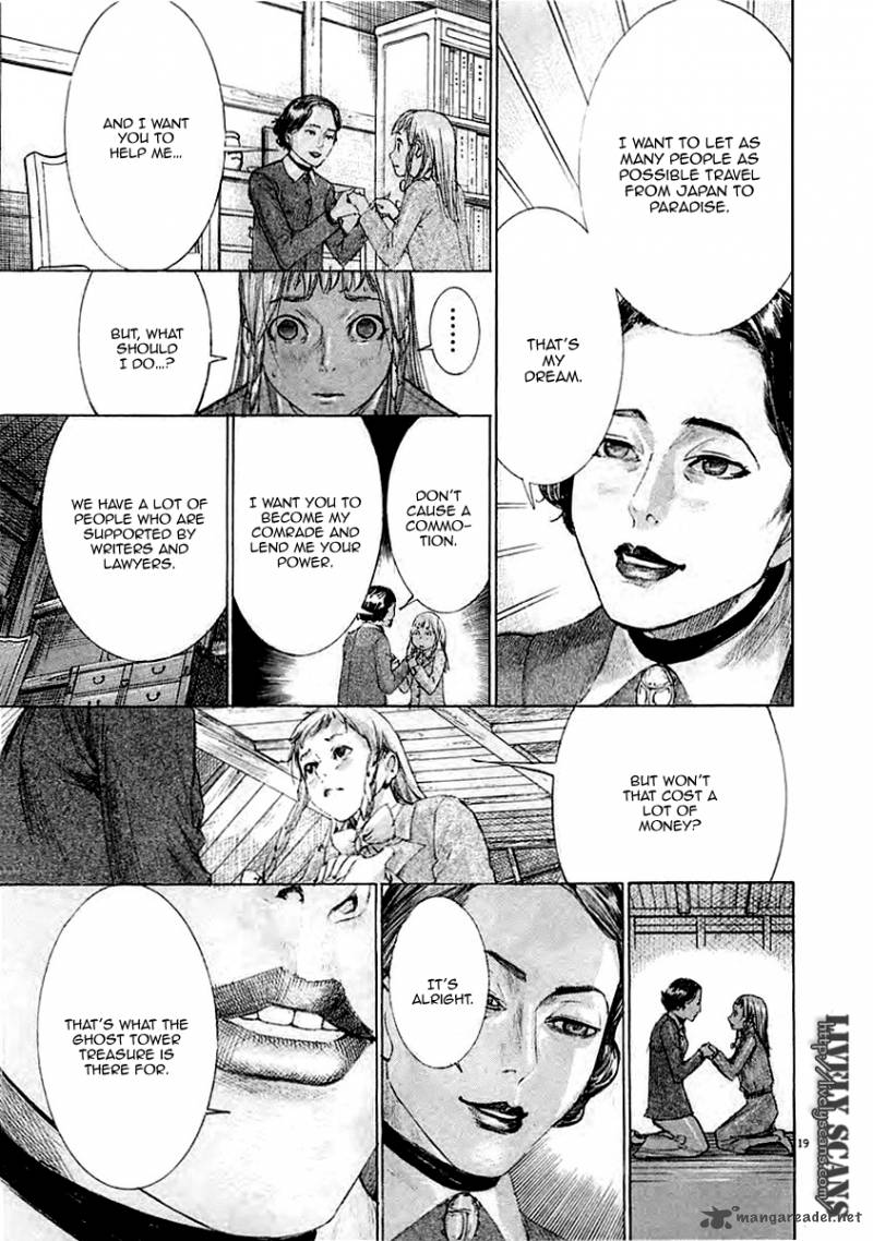 Yuureitou Chapter 36 Page 21