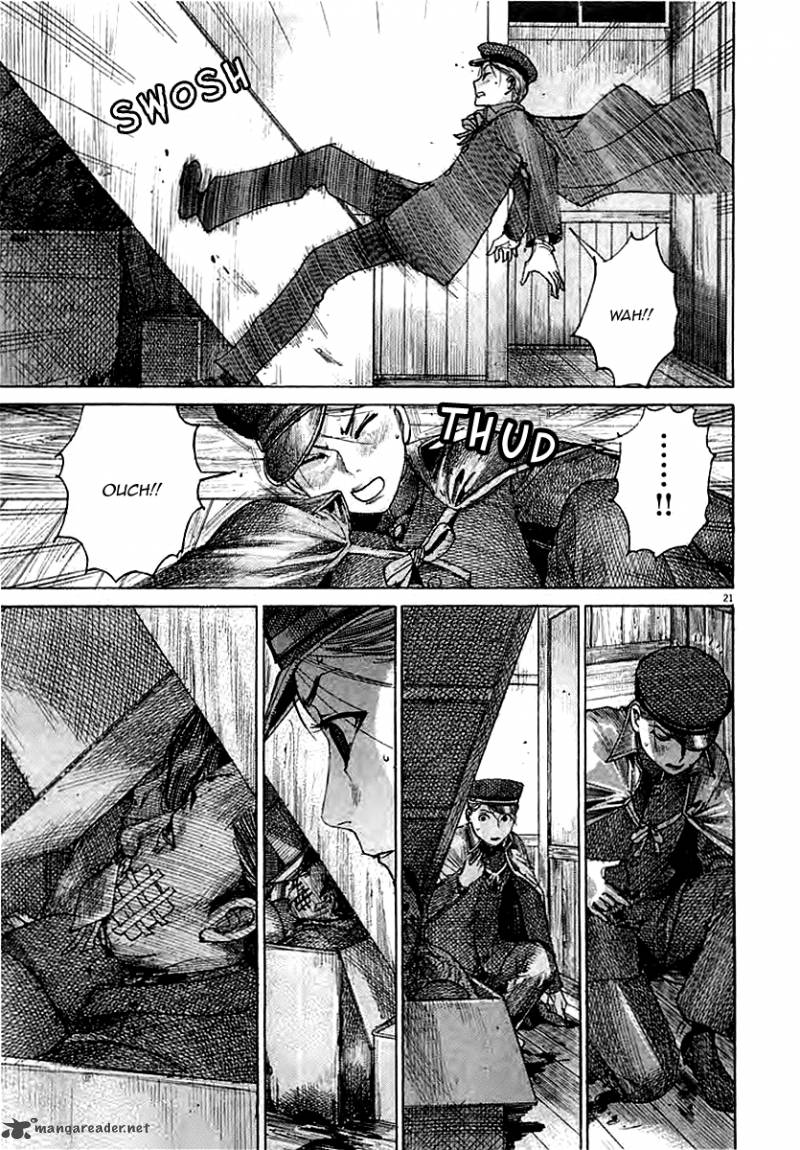 Yuureitou Chapter 39 Page 23