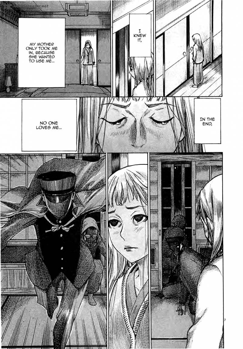 Yuureitou Chapter 39 Page 9