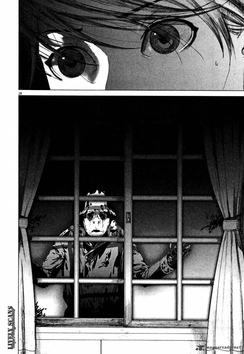 Yuureitou Chapter 4 Page 28