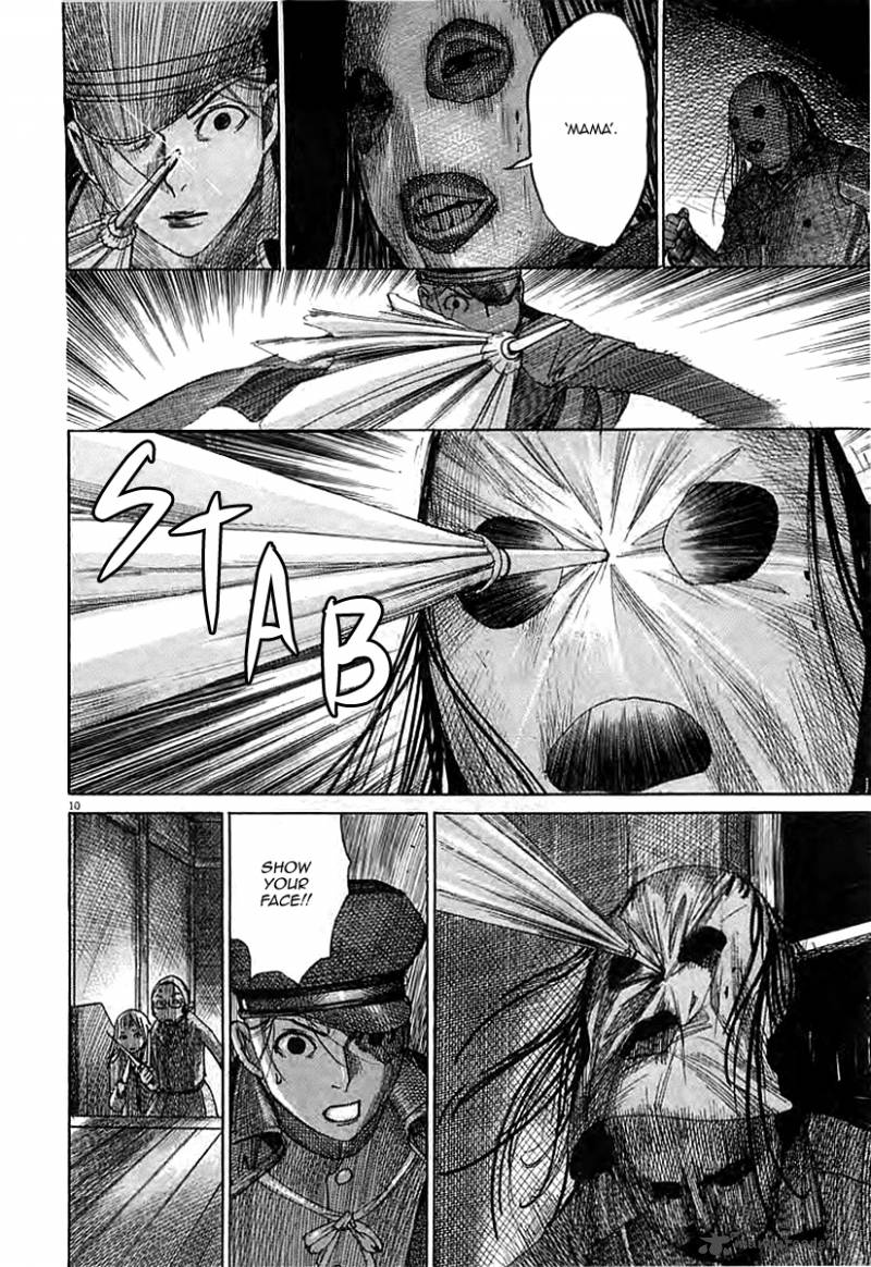 Yuureitou Chapter 40 Page 12
