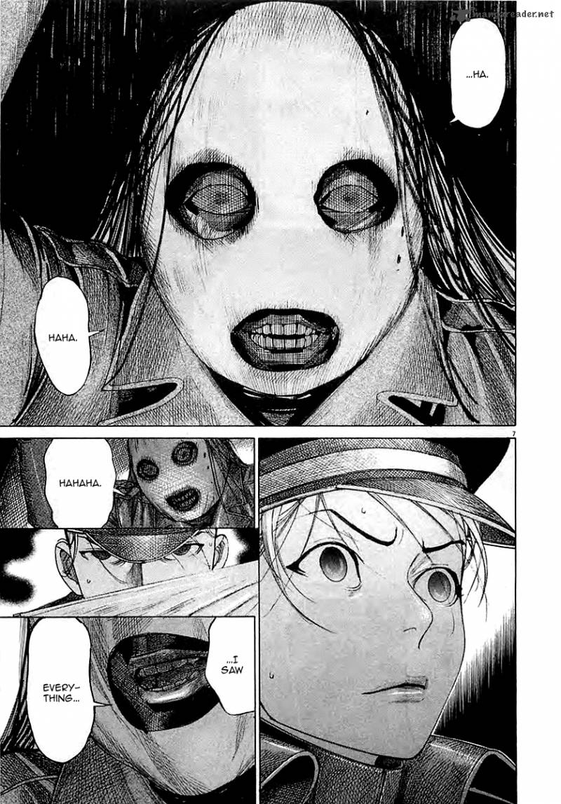Yuureitou Chapter 40 Page 9