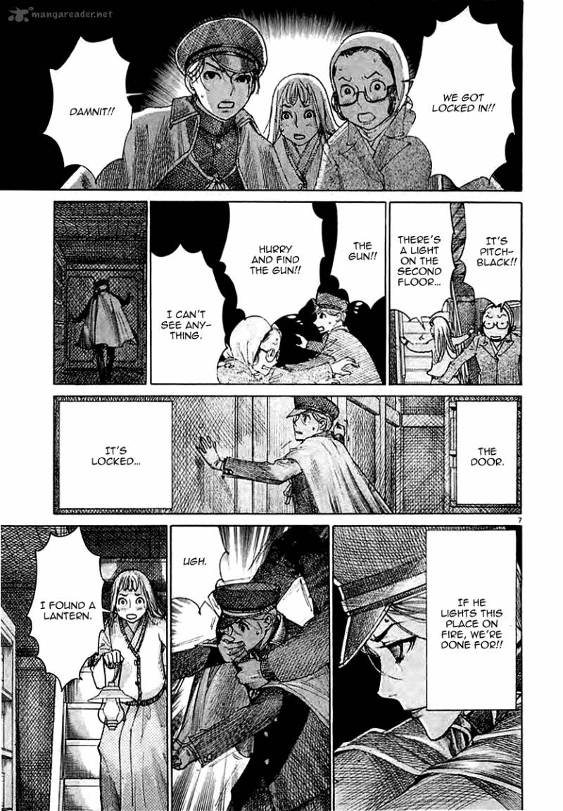 Yuureitou Chapter 41 Page 10