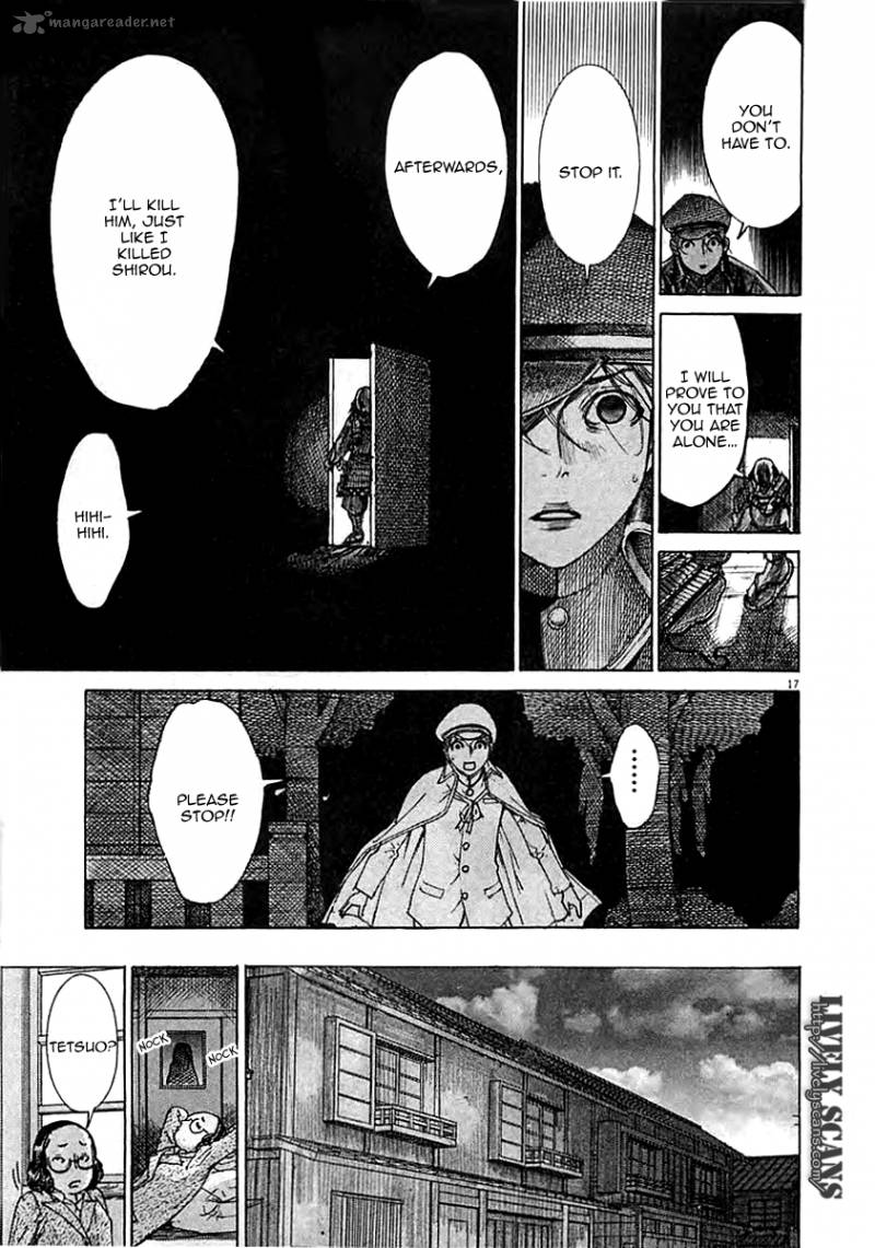 Yuureitou Chapter 42 Page 20