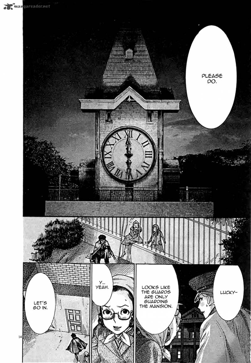 Yuureitou Chapter 43 Page 16