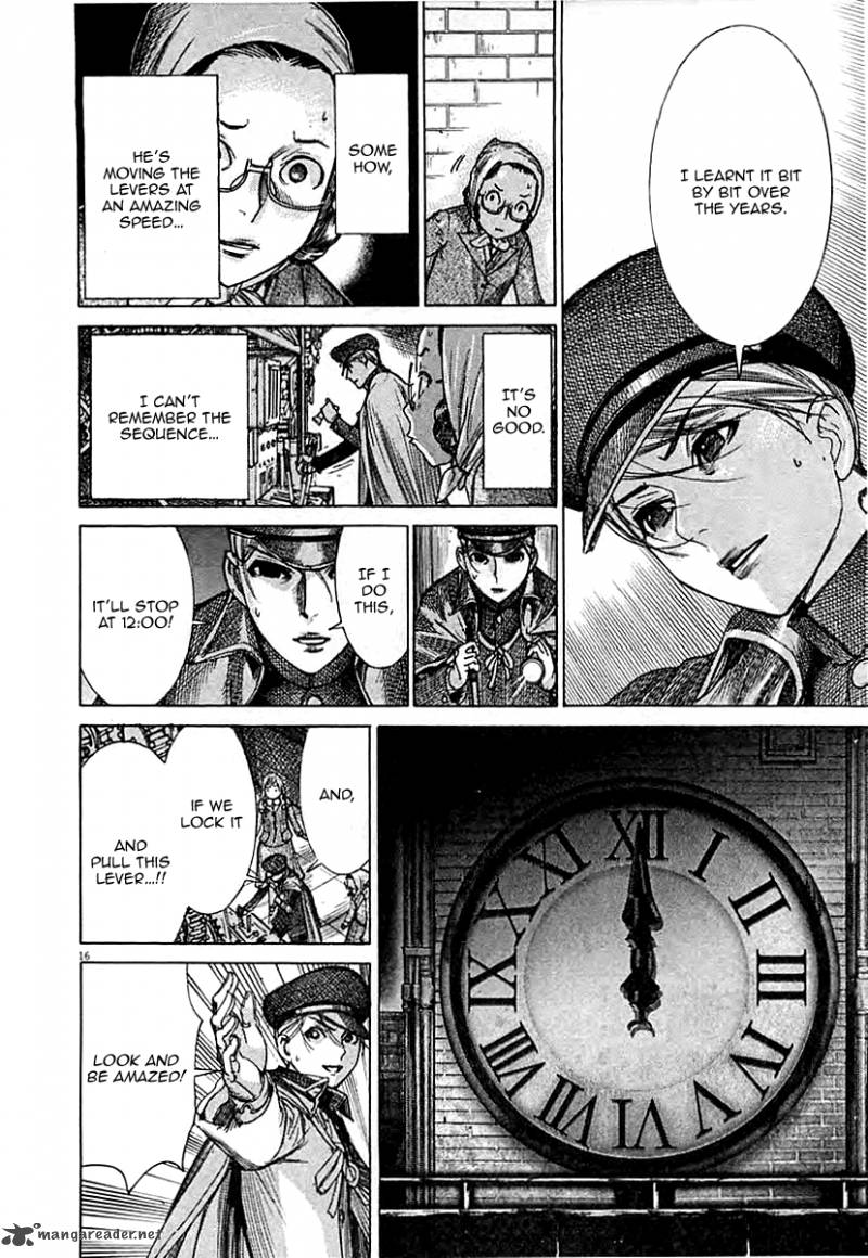 Yuureitou Chapter 43 Page 18