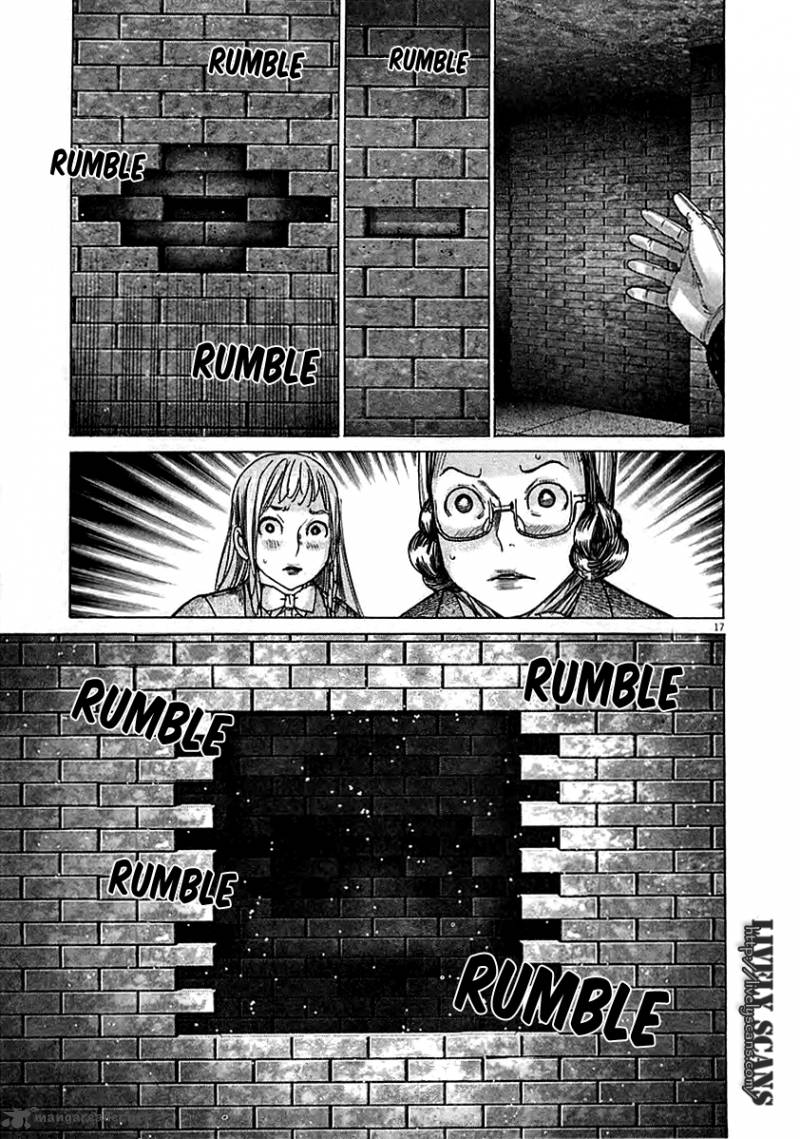 Yuureitou Chapter 43 Page 19