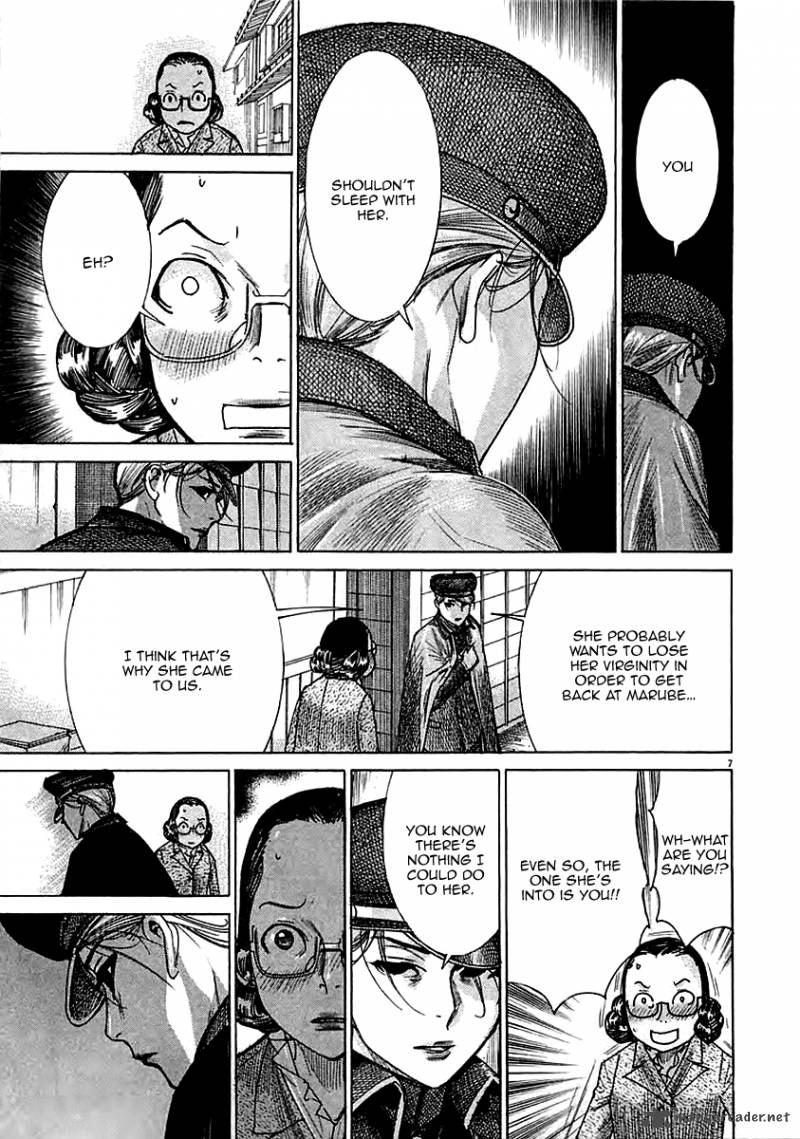 Yuureitou Chapter 43 Page 9