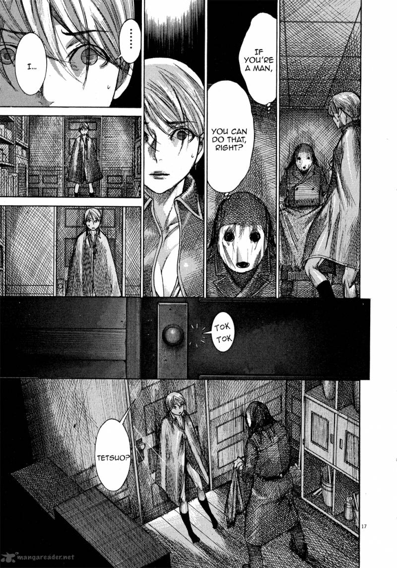 Yuureitou Chapter 45 Page 22
