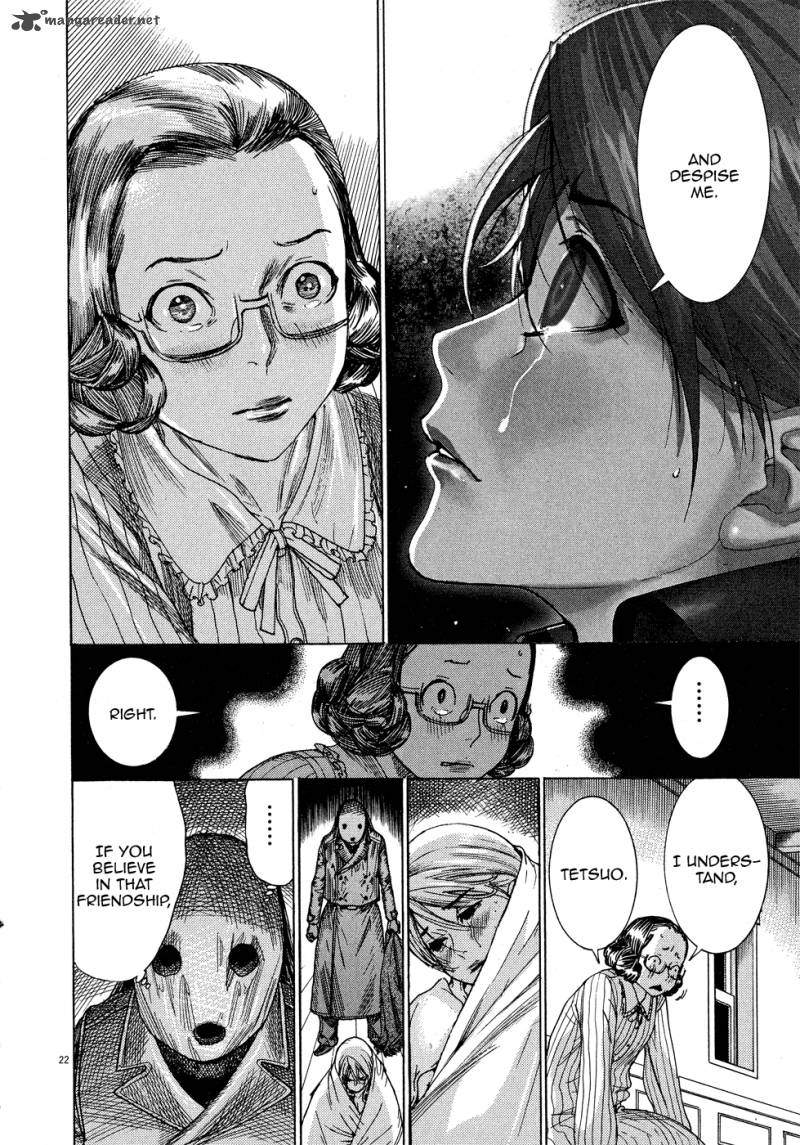 Yuureitou Chapter 45 Page 27