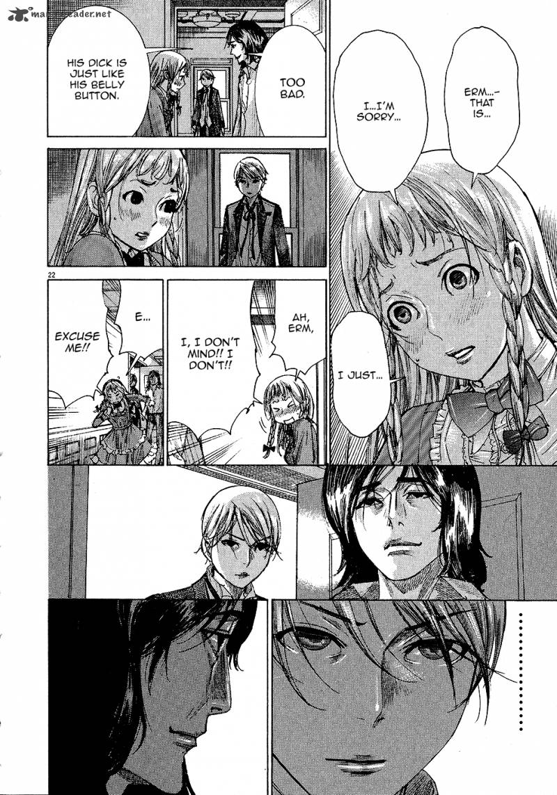 Yuureitou Chapter 46 Page 24
