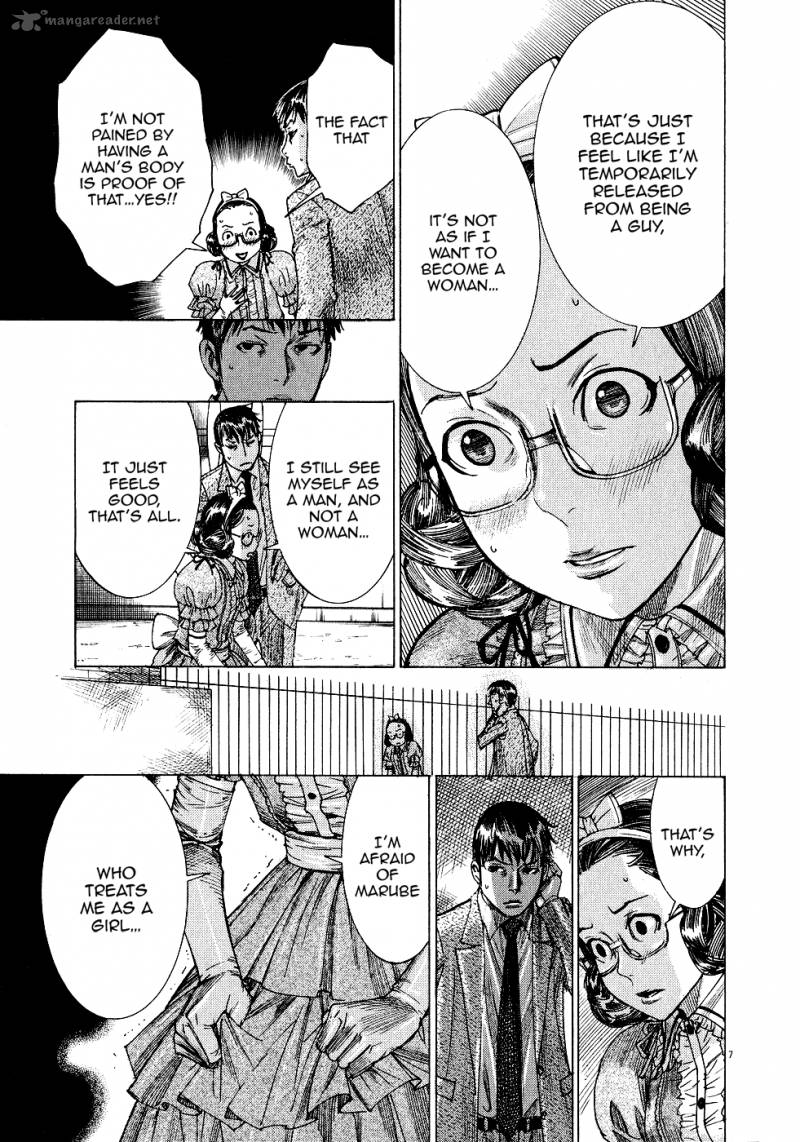 Yuureitou Chapter 46 Page 9