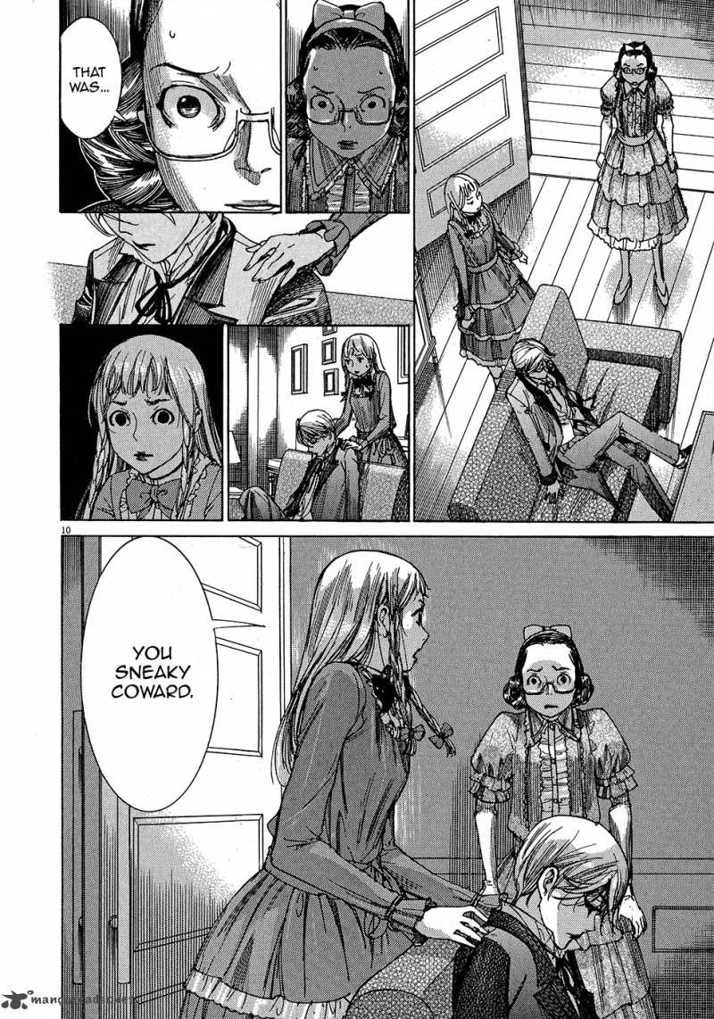 Yuureitou Chapter 47 Page 11