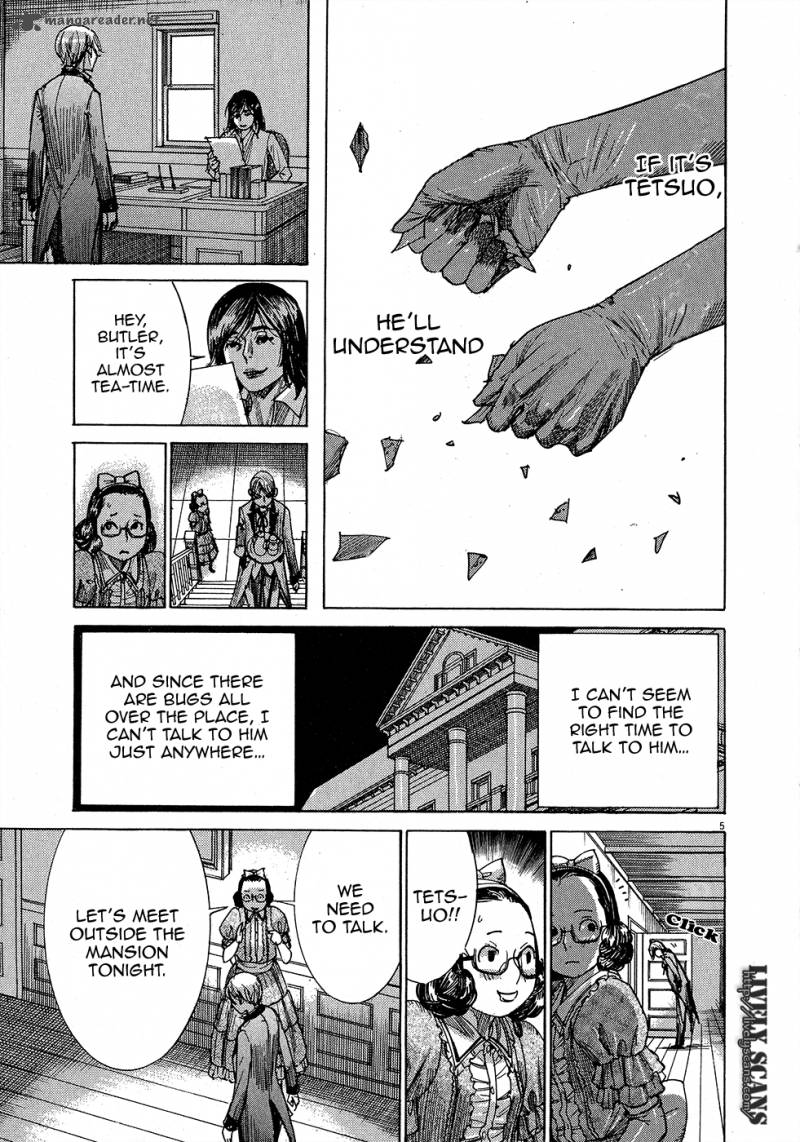Yuureitou Chapter 47 Page 6