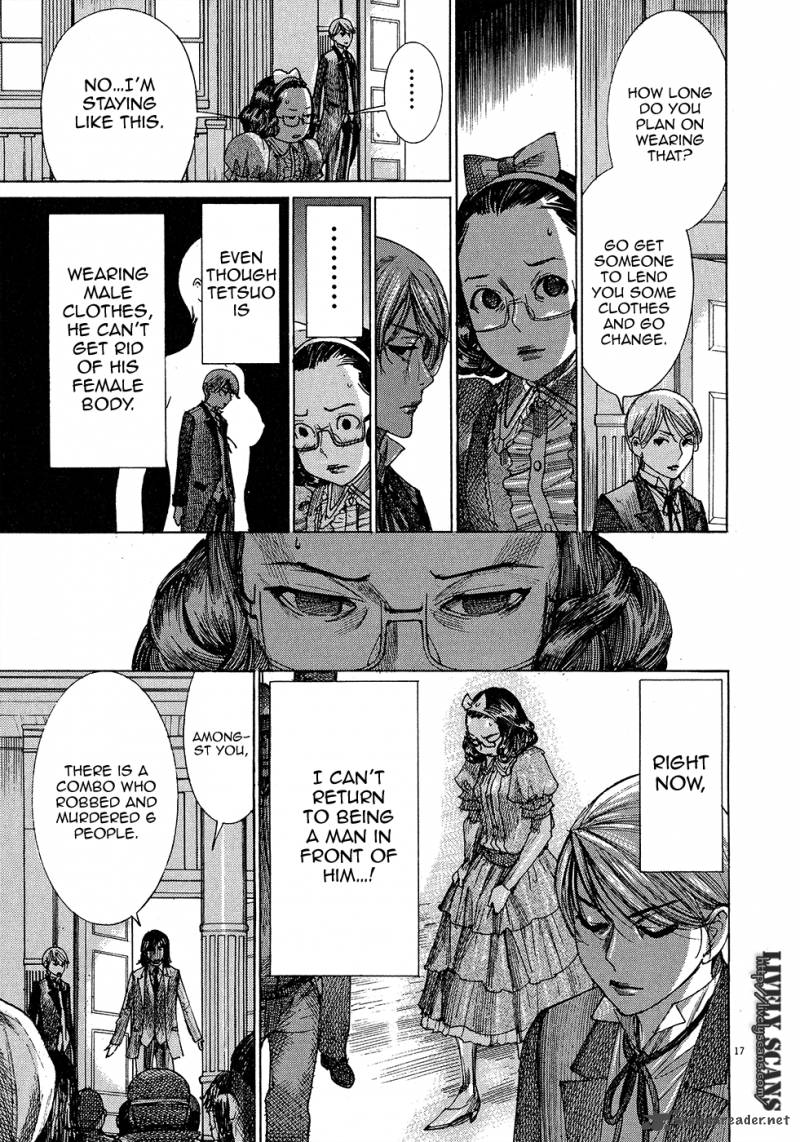Yuureitou Chapter 48 Page 19