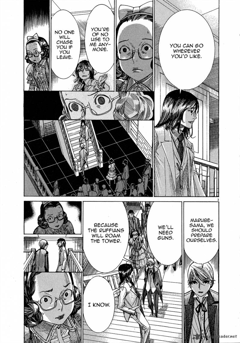 Yuureitou Chapter 48 Page 5