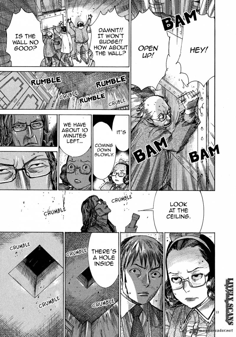 Yuureitou Chapter 49 Page 14