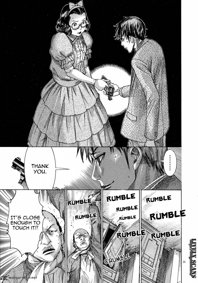 Yuureitou Chapter 49 Page 22