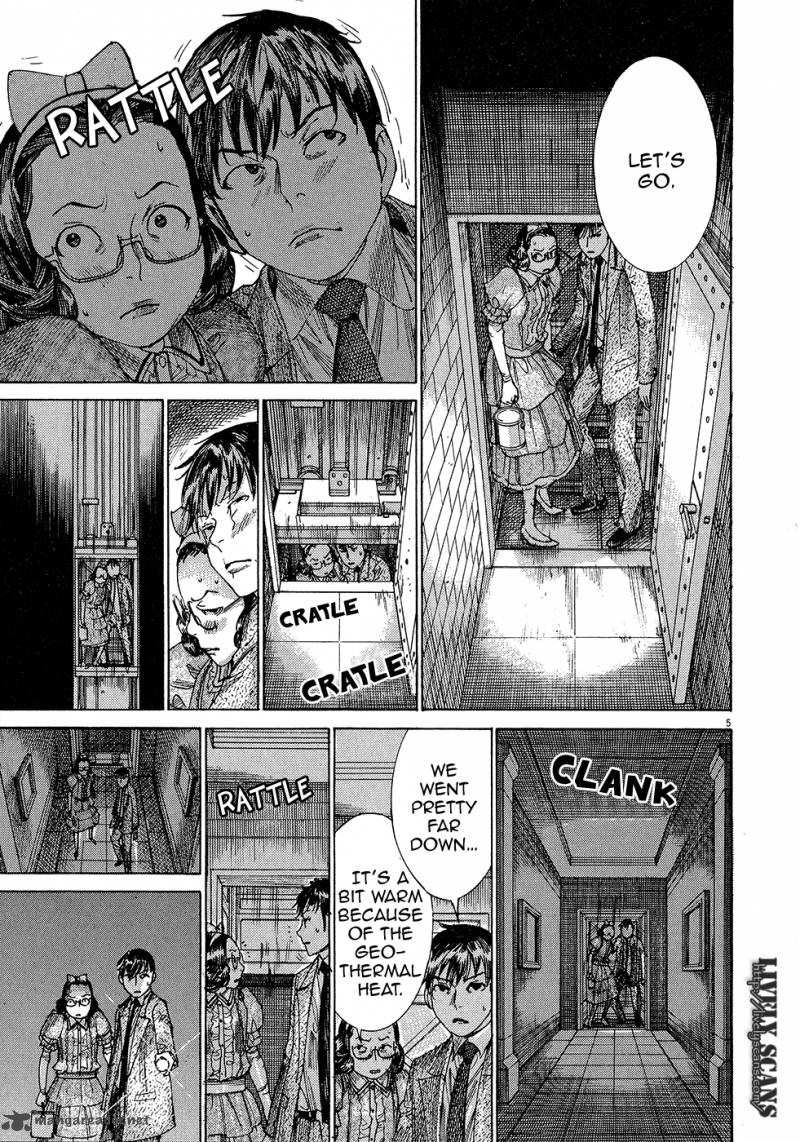 Yuureitou Chapter 49 Page 6