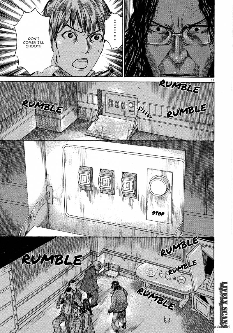 Yuureitou Chapter 50 Page 13