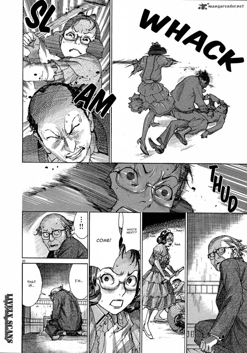 Yuureitou Chapter 50 Page 22