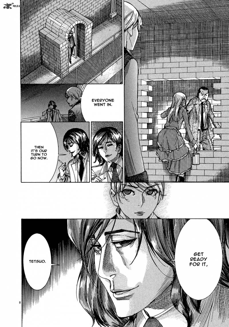 Yuureitou Chapter 51 Page 11