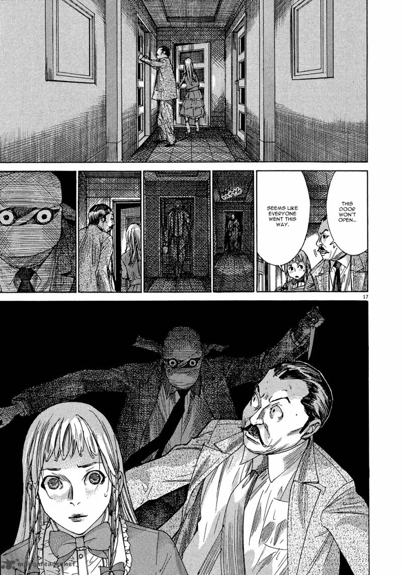 Yuureitou Chapter 51 Page 20