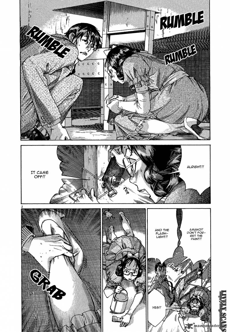 Yuureitou Chapter 51 Page 5