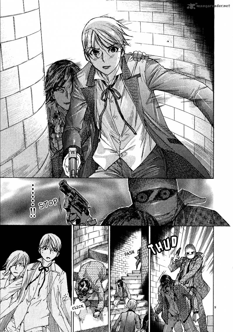 Yuureitou Chapter 52 Page 10