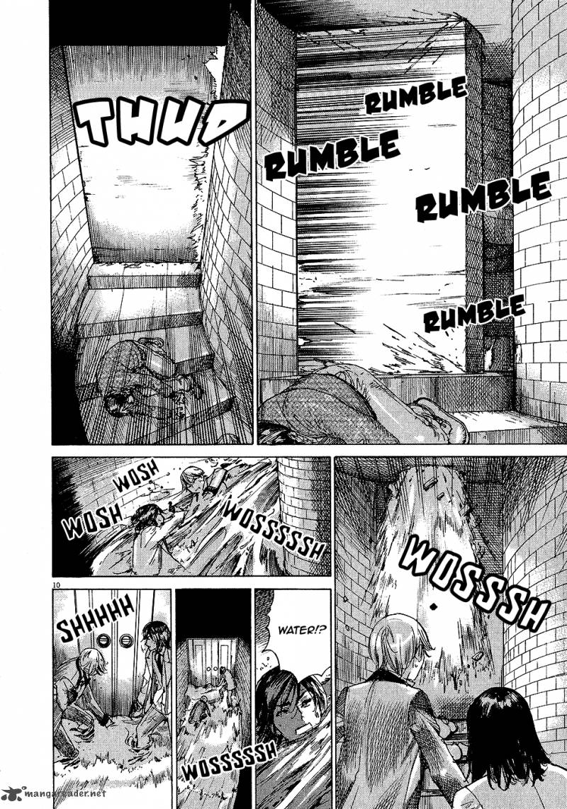 Yuureitou Chapter 52 Page 11