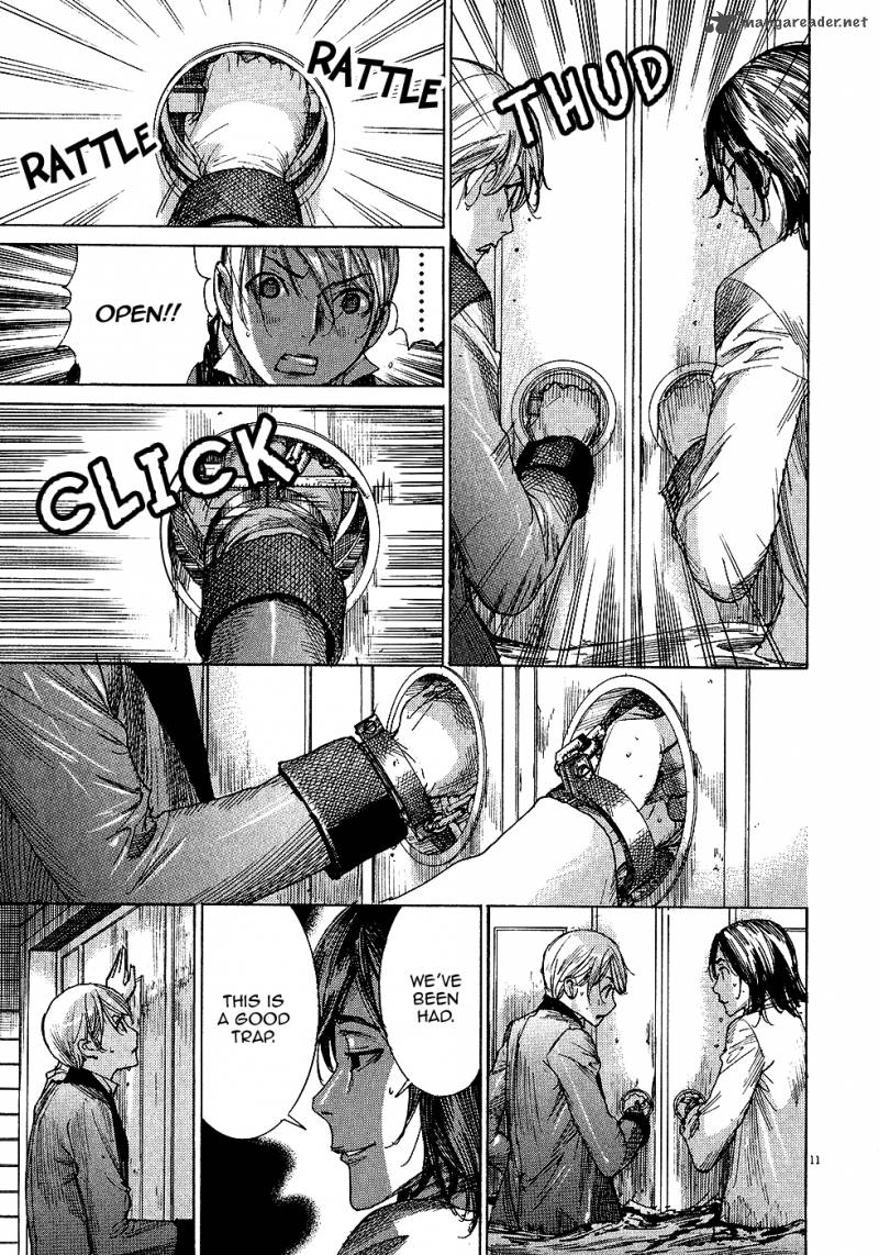 Yuureitou Chapter 52 Page 12