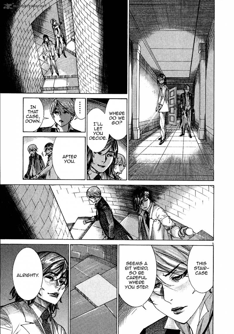 Yuureitou Chapter 52 Page 6